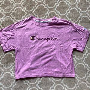 Champion Crop Top